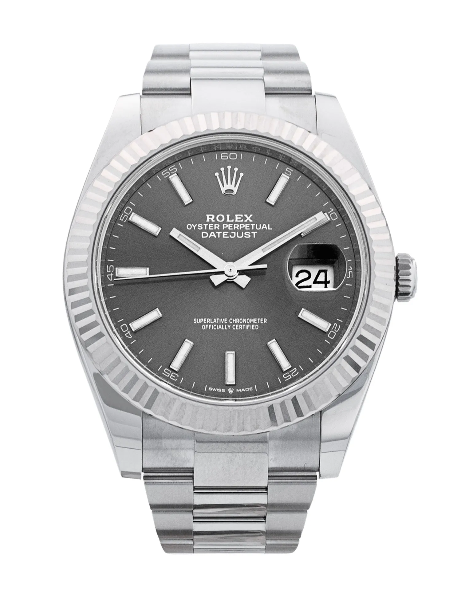 Rolex Datejust 41 126334 425353