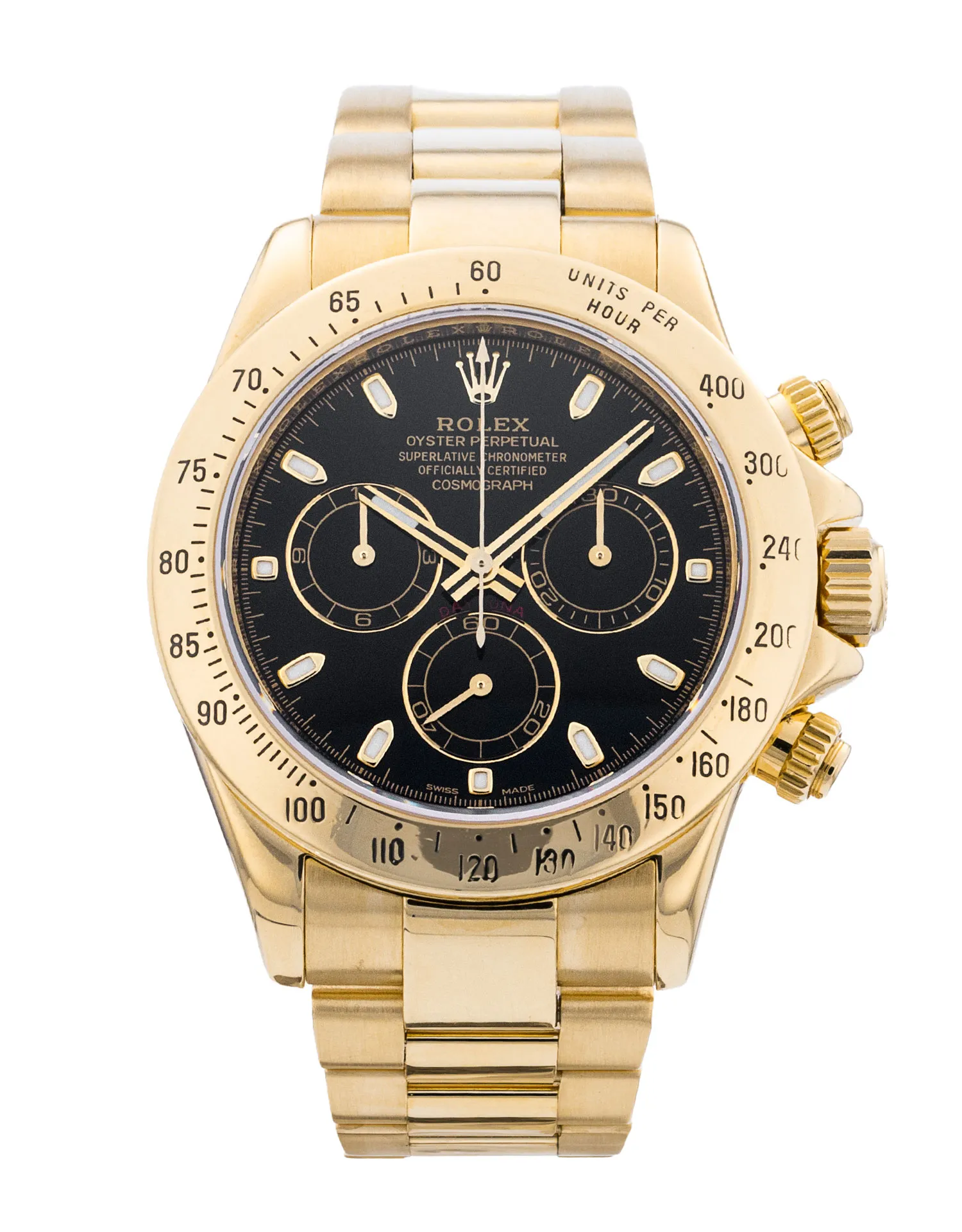 Rolex Daytona 116528 424835