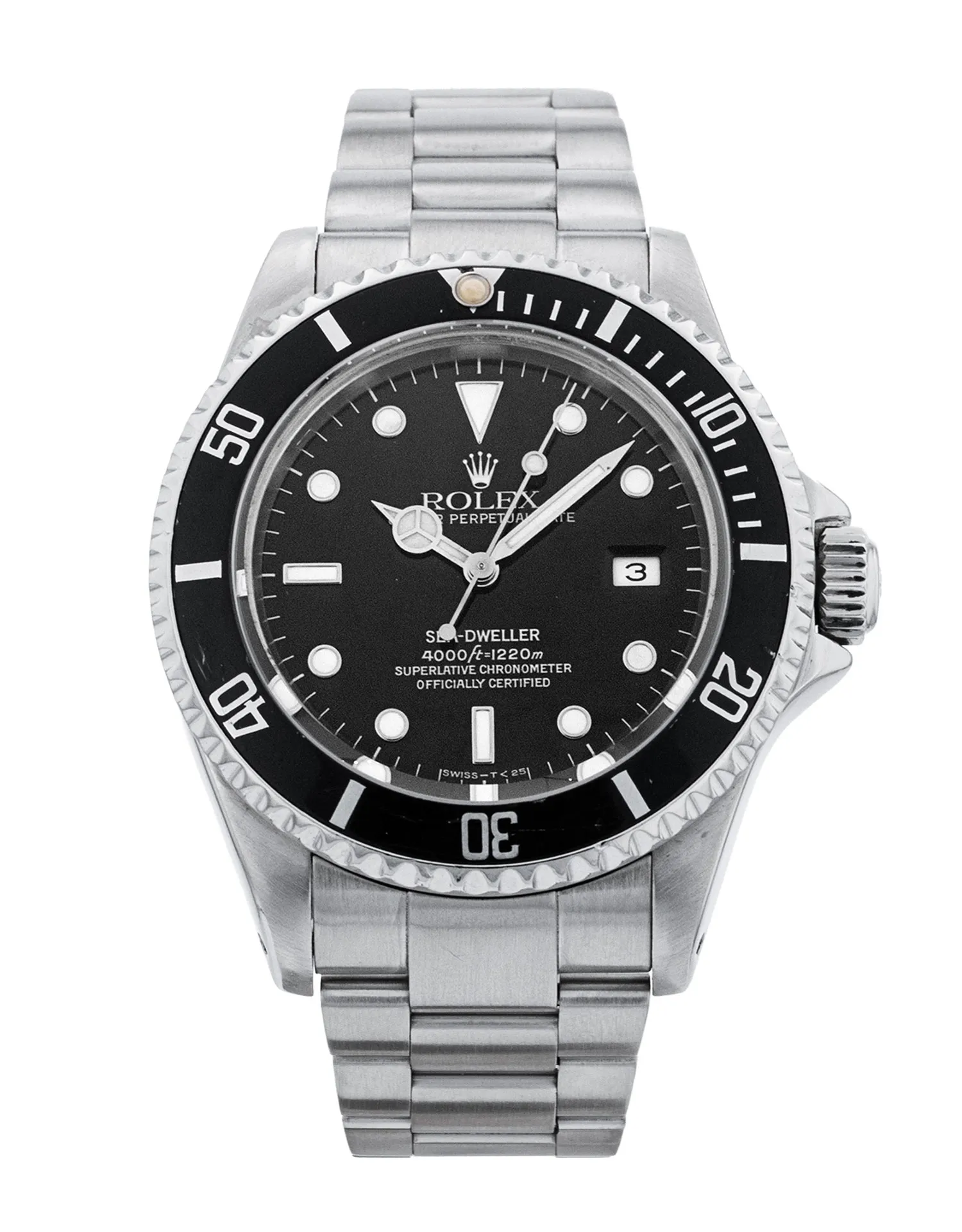 Rolex Sea-Dweller 16600 421528